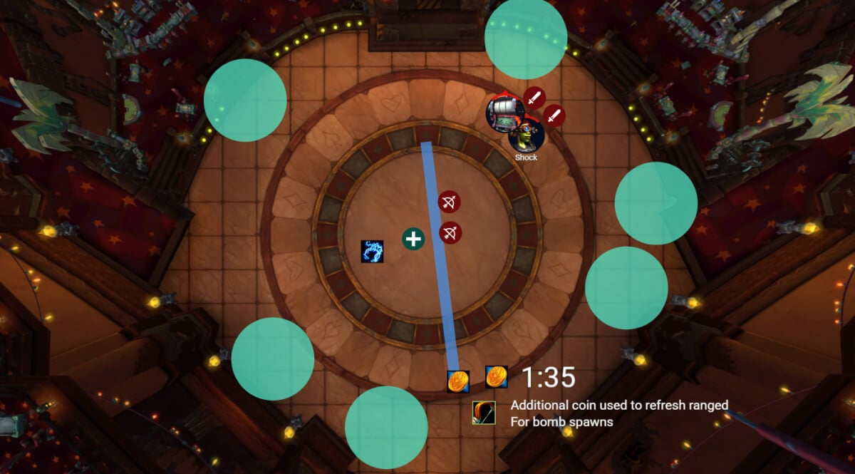 mythic one armed bandit 4