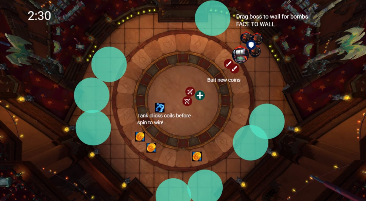 mythic one armed bandit 11