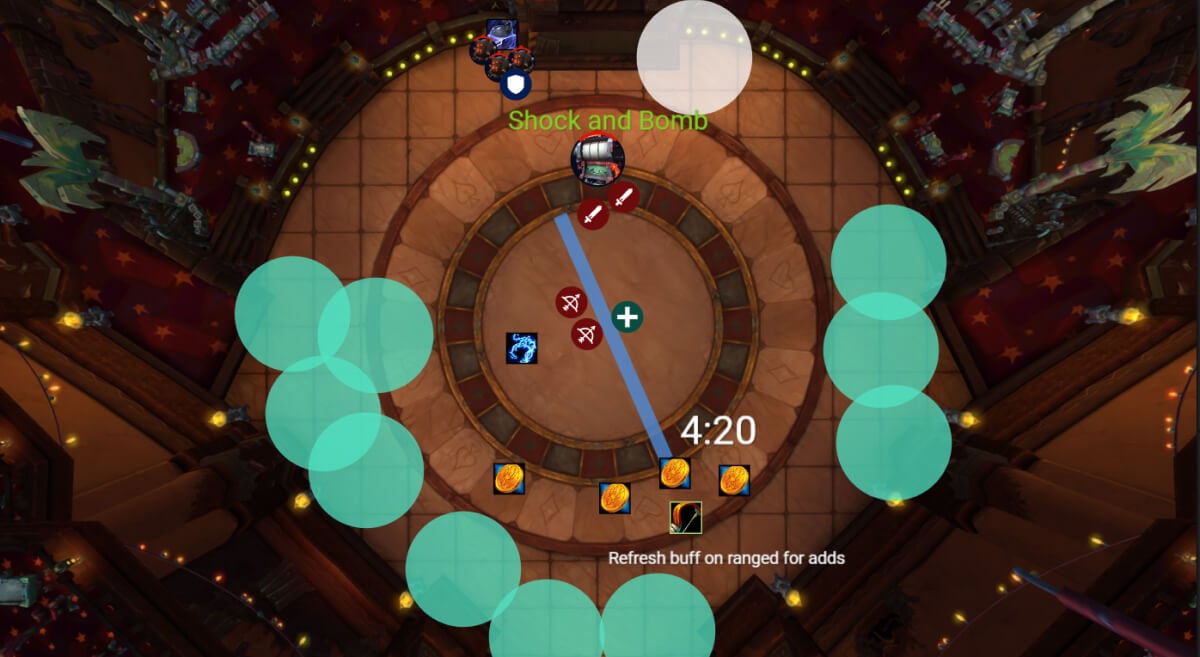 mythic one armed bandit 6