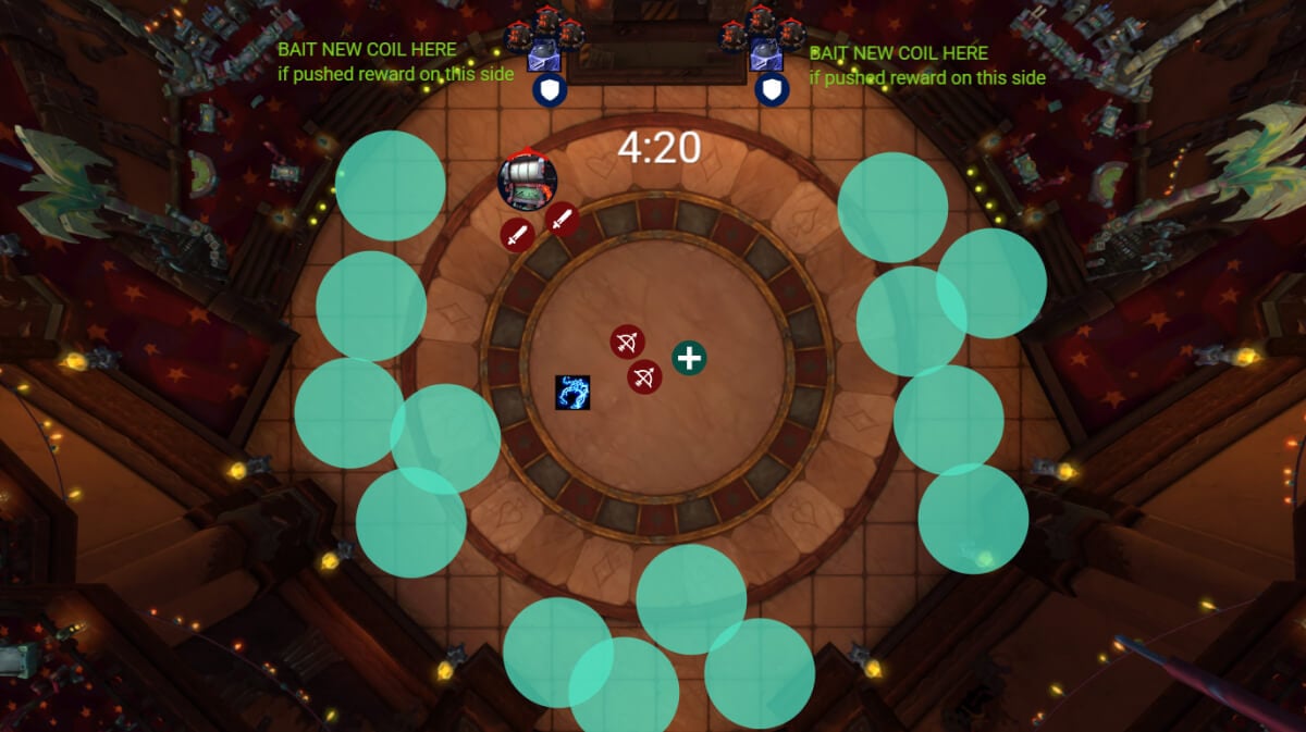 mythic one armed bandit 12
