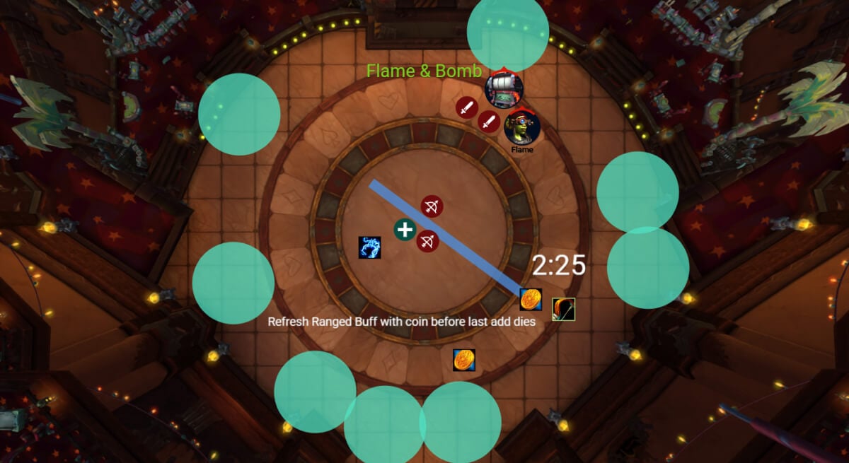 mythic one armed bandit 5