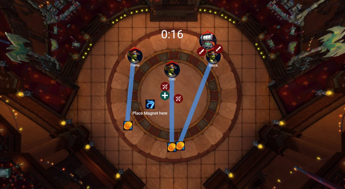 mythic one armed bandit 8
