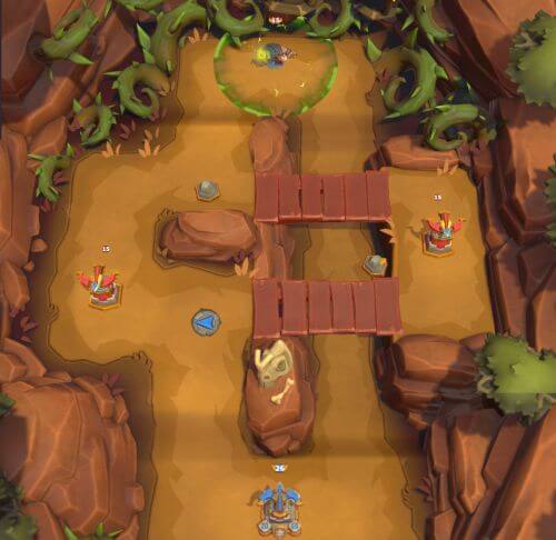 heroic charlga map