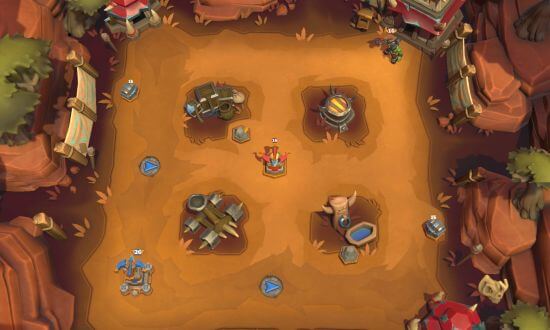 heroic grommash map