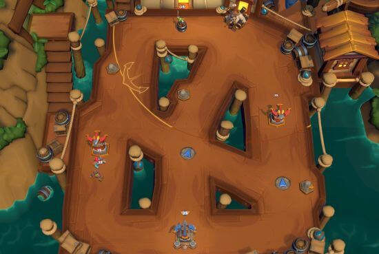 heroic baron revilgaz map