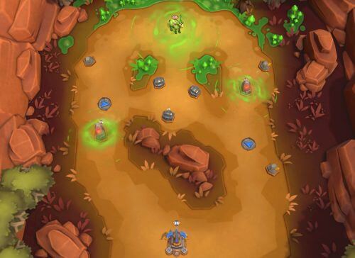 heroic geaulieu map