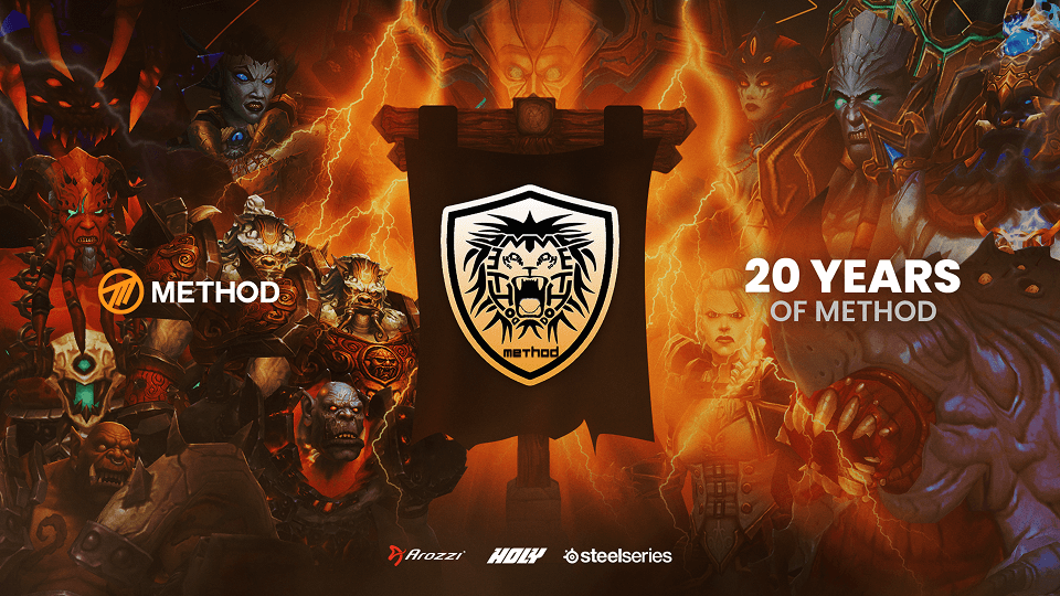 Method 20th anniversary