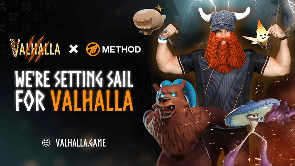 Method.gg partners with Valhalla