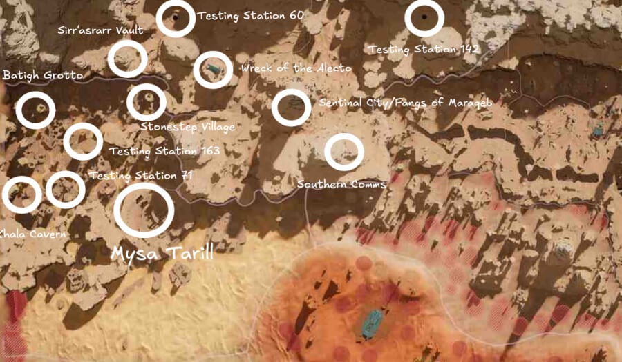 spice infused aluminum dust locations