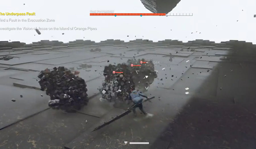 control resonant the physicist mini enemies