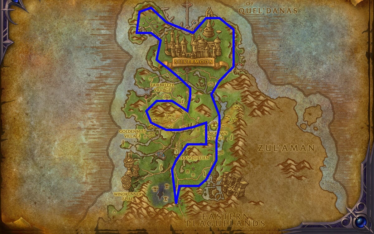 mote of light herbalism farming route