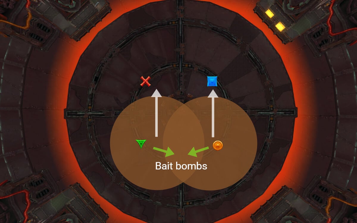 chrome king gallywix phase 1 bomb baits