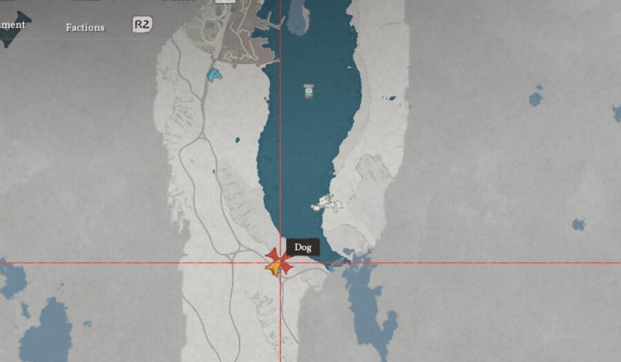 abyss artifact location mythical ecosystem close