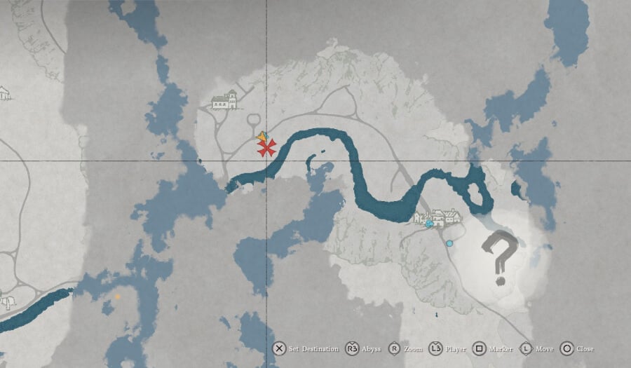 abyss artifact location bow aimed at fate 3 close