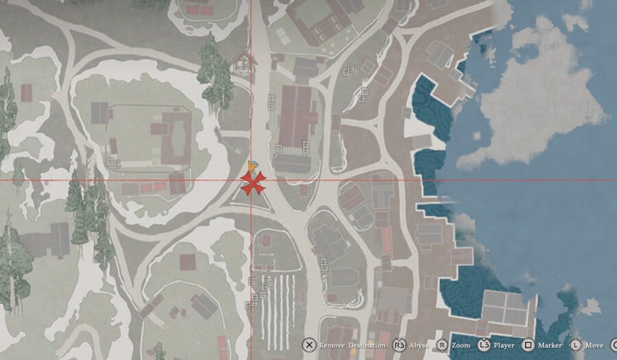 abyss artifact location traveler with oak barrels close 1