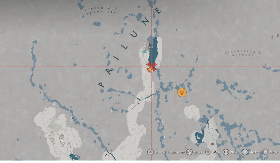 abyss artifact location mythical ecosystem far