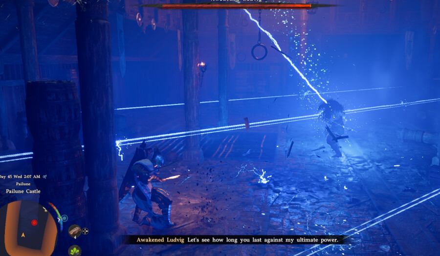 ludvig boss fight phase 2