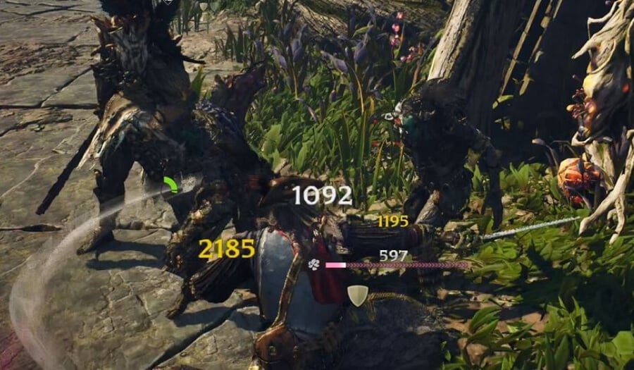 windrose best builds saber dragon auto attack damage