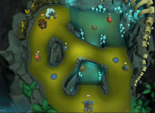 heroic uhkloc map