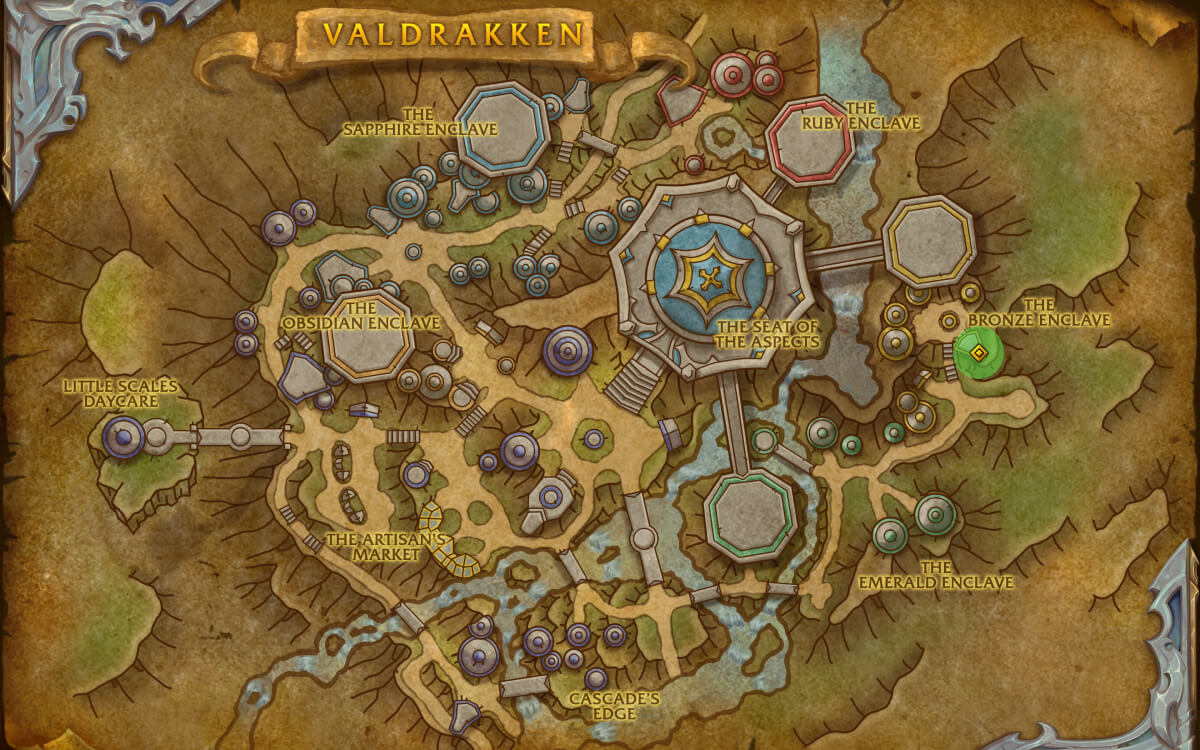 dragonflight timewalking vendor xydan in valdrakken map location