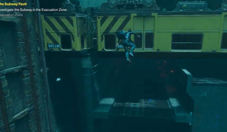 control resonant the subway fault part 8 trains