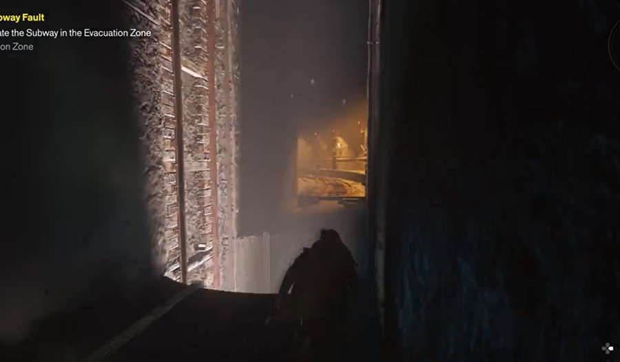 control resonant the subway fault part 3 gap