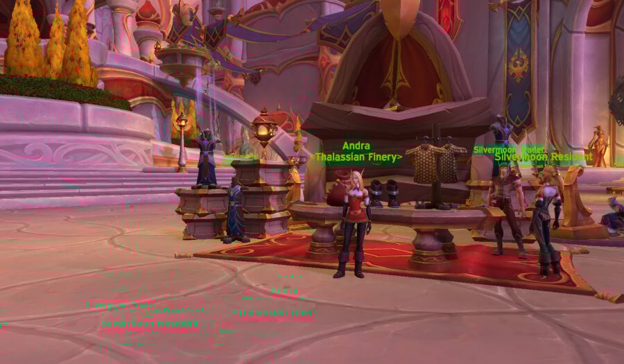 andra finery funds vendor