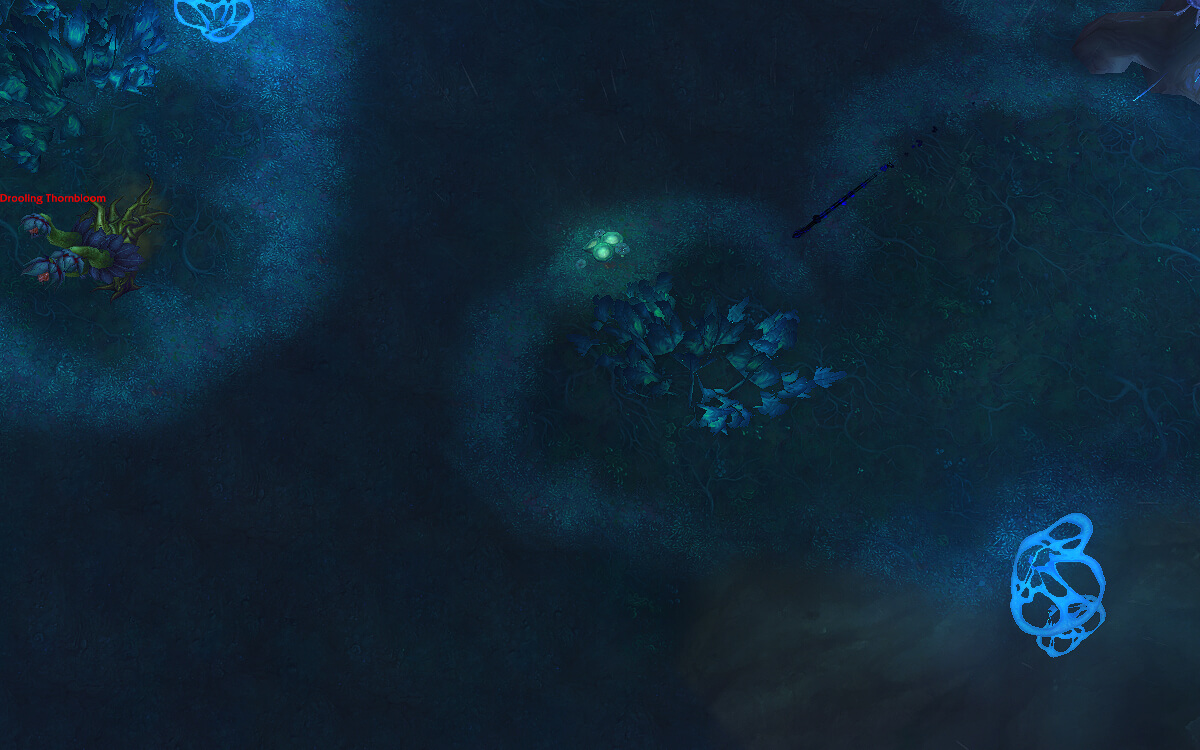 harandar beast lure location