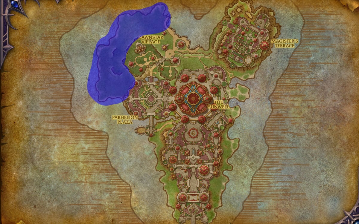 species specific skinning farming spot