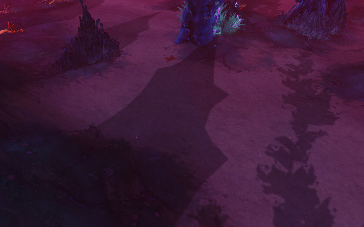 voidstorm beast lure location
