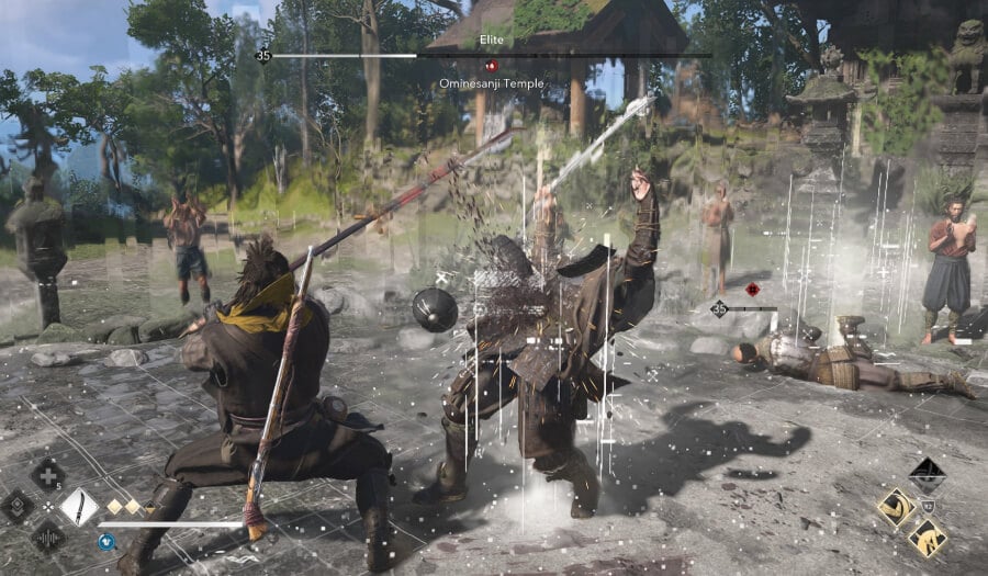 test your might trophy ac shadows