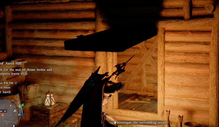 house of serkis seal