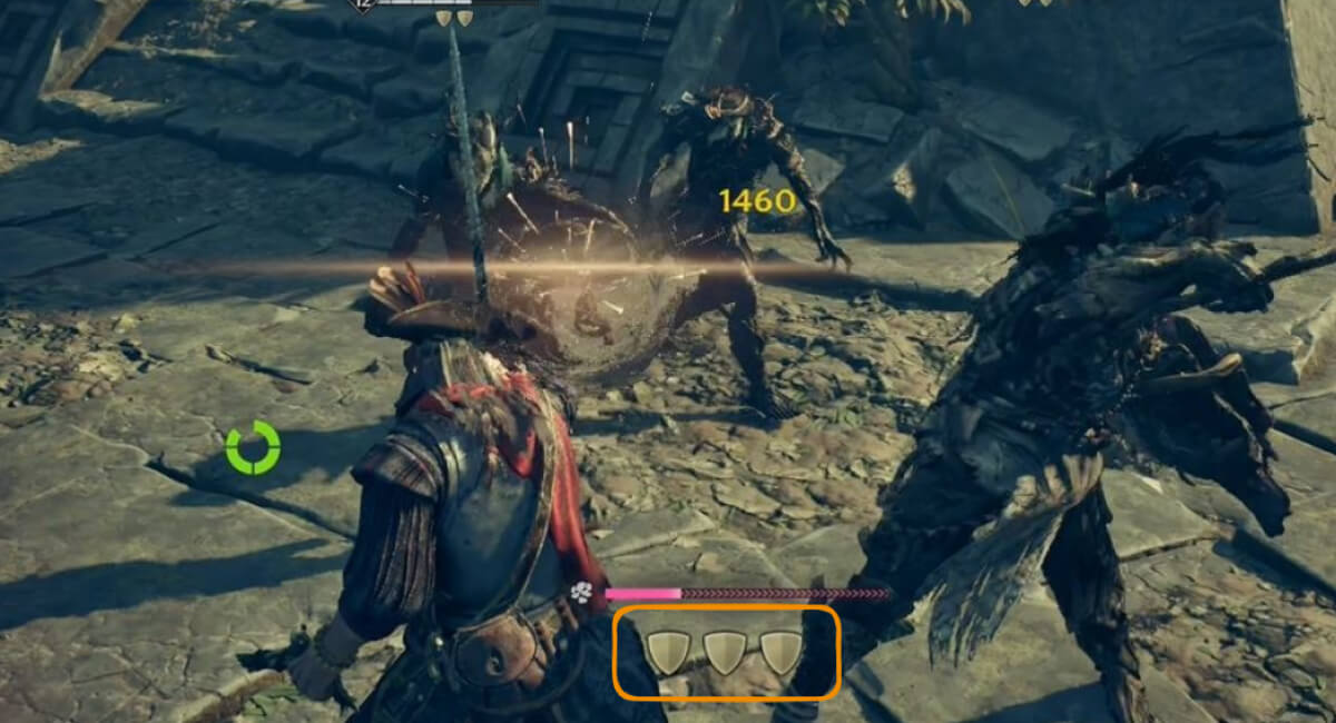 windrose combat guide posture points