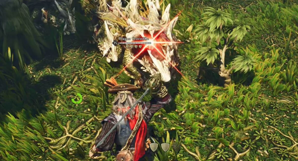 windrose combat guide unblockable attack