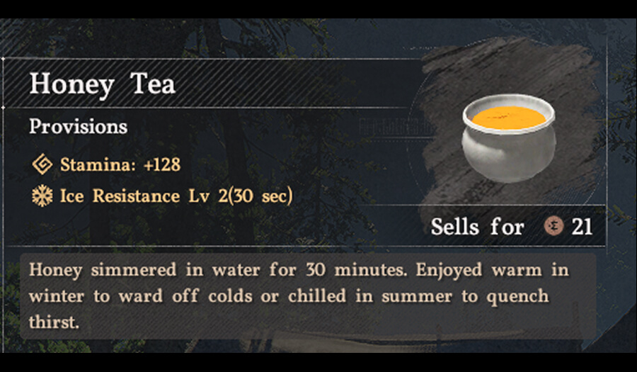 crimson desert cooking and stamina
