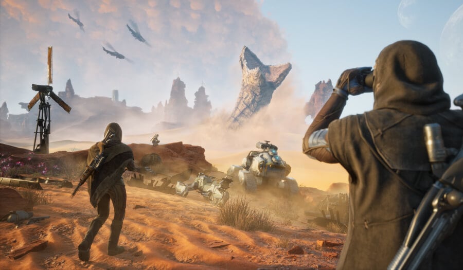 dune awakening mentat class guide
