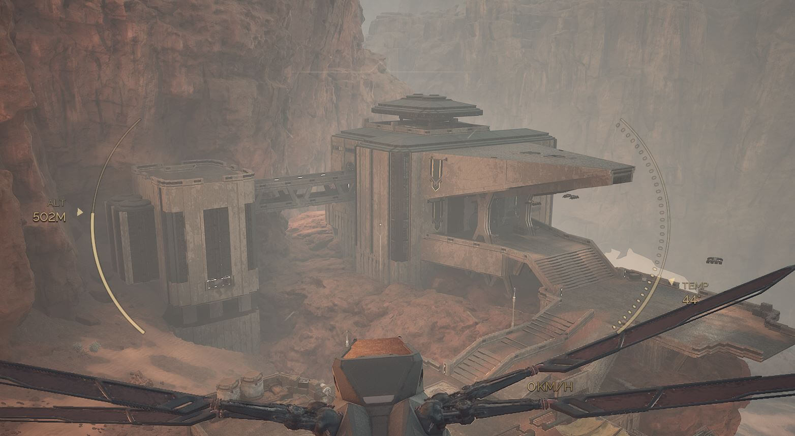 dune awakening landsraad task kill atreides house troops passge of artemis.JPG