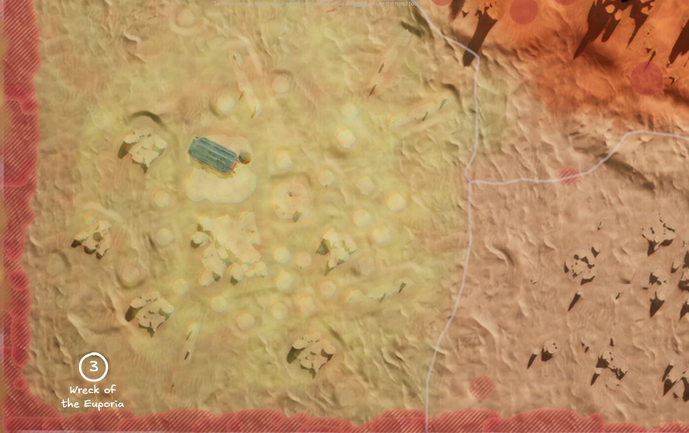 dune awakening landsraad task kill atreides house troops wreck of the euporia sheol.JPG