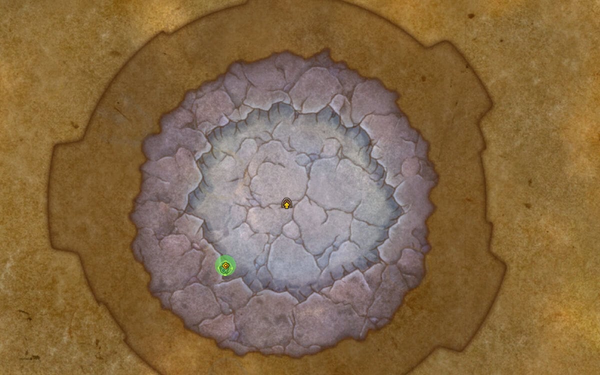 archival assault sturdy chest two map