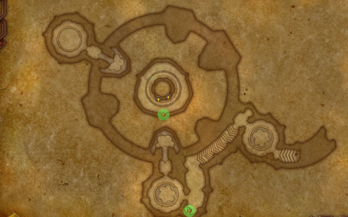 archival assault sturdy chest 4 map