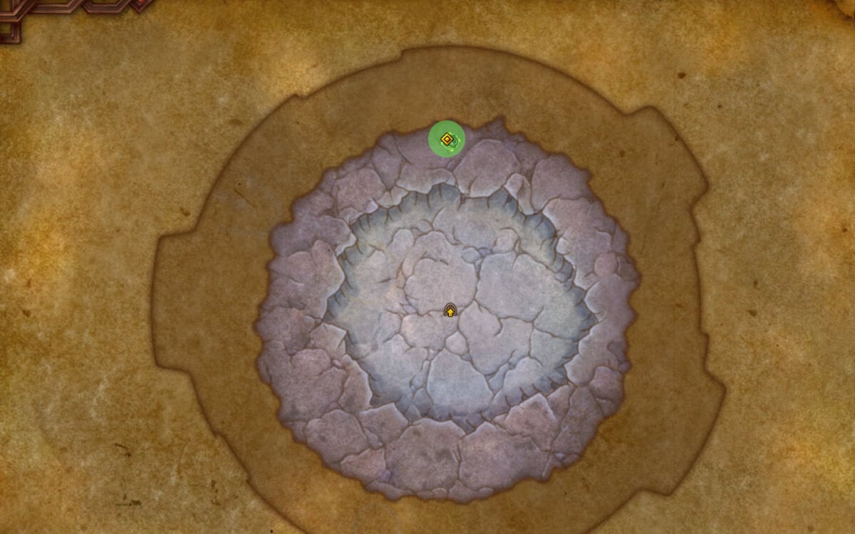 archival assault sturdy chest one map