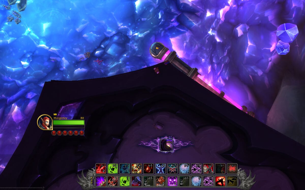 archival assault sturdy chest two