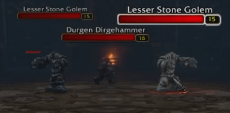 Dirgen Durgehammer WoW Forever