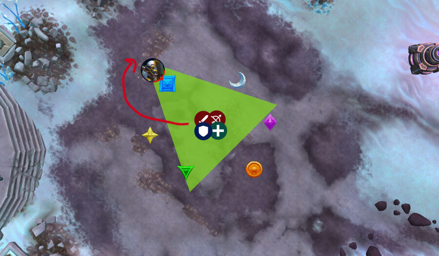 mythic the soul hunters boss jump 1