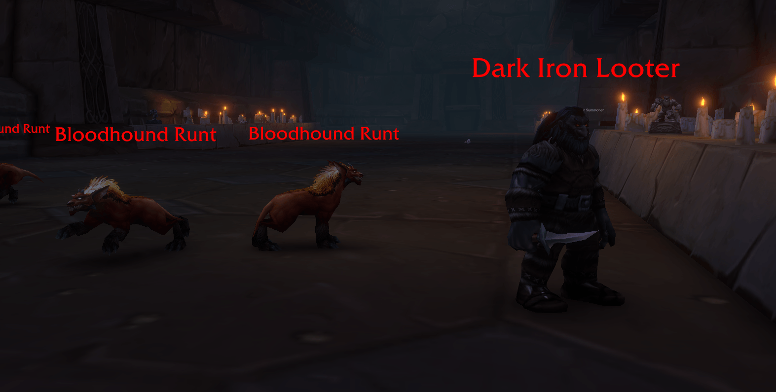 Dark Iron Looter