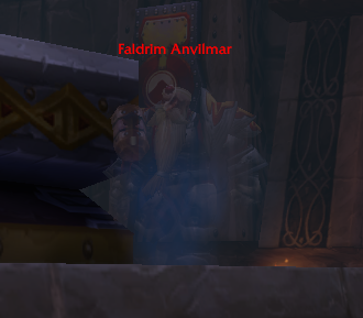 Faldrim Anvilmar WoW Forever