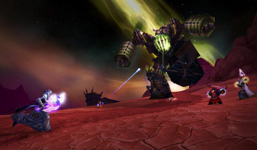 wow classic phase release schedule tbc