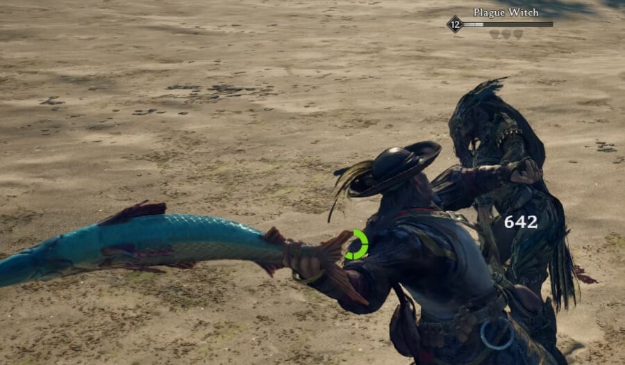 windrose how to get smasher secret weapon attack animation