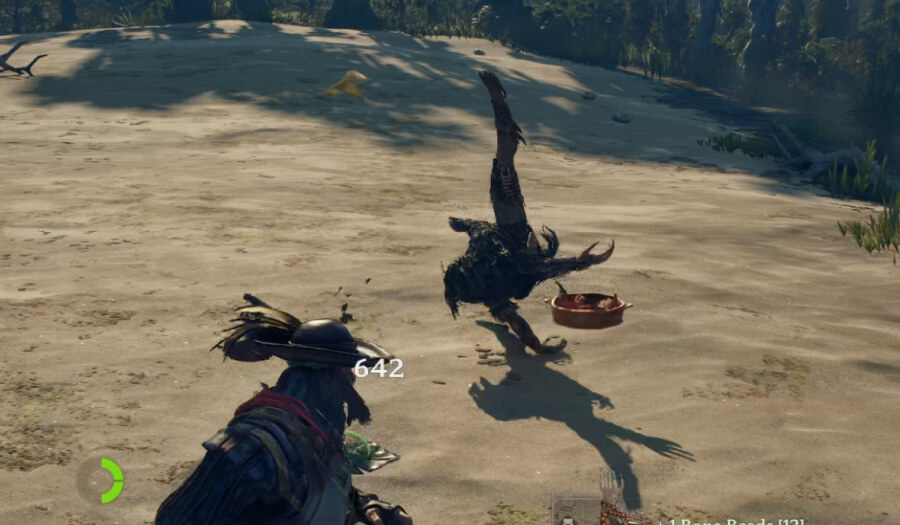 windrose how to get smasher secret weapon knockback