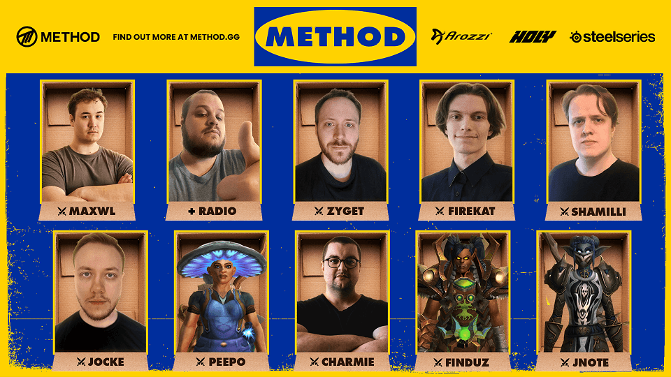 method 10 new recruits website